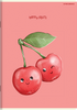 Zeszyt Top 2000 A6 32k krata 70g Fruits 429746