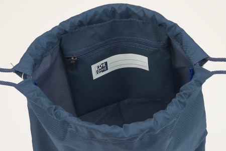 Worek na obuwie Oxford jeans 242186