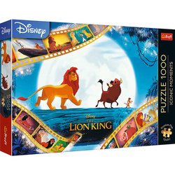 Puzzle Trefl 1000 Premium Plus Król Lew 108316