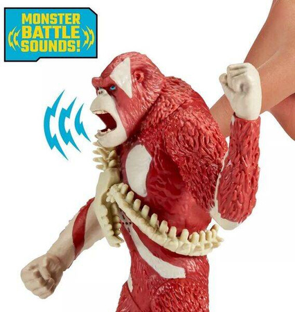 Godzilla Kong Figurka 17cm Battle Roar Skar King 355083