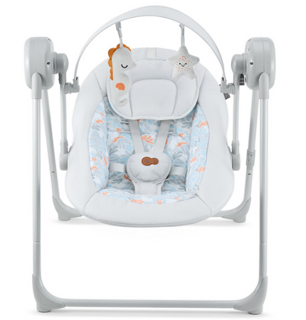 Kinderkraft Swingee grey 928828