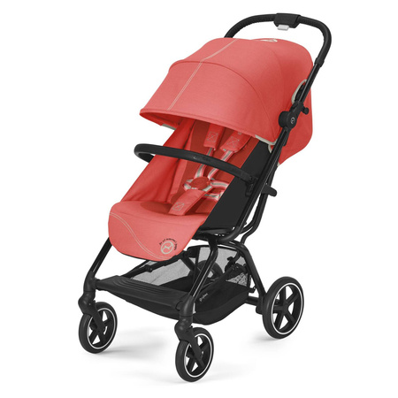 Cybex Eezy S+ 2 B Hibiscus Red red Wózek spacerowy