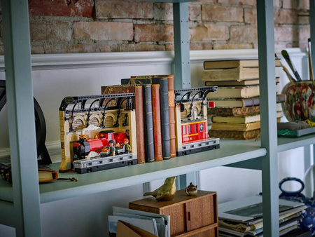 Lego 76450 Harry Potter Ekspres do Hogwartu 812885