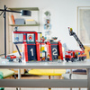 Lego 60414 City Remiza strażacka z wozem strażackim