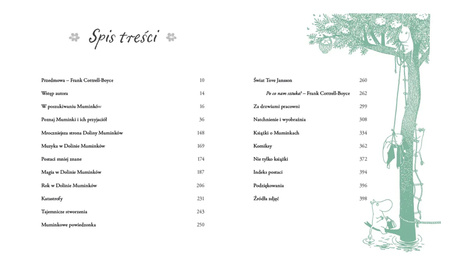 Świat Muminków stworzony przez Tove Jansson 141682