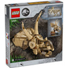 Lego 76969 Jurassic World Szkielety dinozaurów czaszka triceratopsa 814193