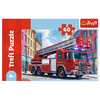 Puzzle Trefl 60 Wóz strażacki 174052