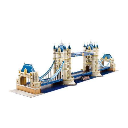 CubicFun Puzzle 3D National Geographic London Tower Bridge 209780