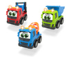 Dickie ABC Volvo Trucky 3rodzaje 074530
