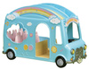 Sylvanian families 5317 słoneczny autobus