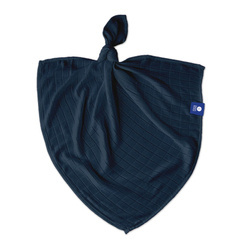 Texpol pieluszka bambusowa 120x120 170g Classic głęboki granat gat1 057193