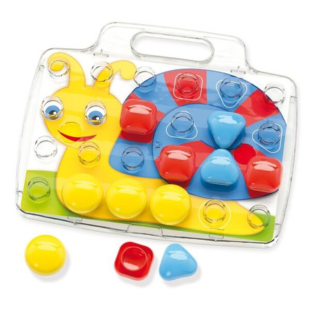 Quercetti Mozaika Pixel Baby basic 24el 044001