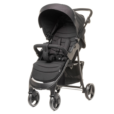 4BABY Rapid XXIII black wózek spacerowy 958197