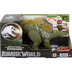 Jurassic World HTK69/HLP14 Dinozaur z dźwiękiem Hesperosaurus 192342