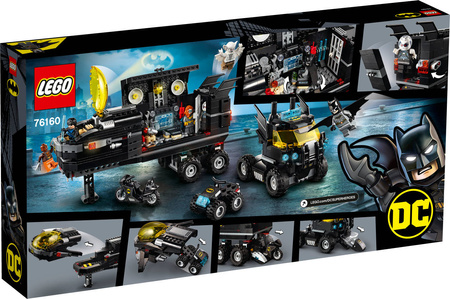 Lego 76160 mobilna baza batmana