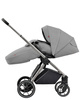 CARRELLO Ultra CRL-5525 Silk Grey Wózek dla dziecka