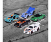 Majorette Autka 5 Pack Samochodziki Porsche Edition 073223