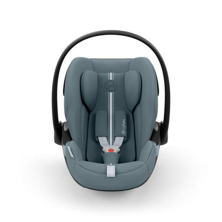Cybex Cloud G i-Size Plus Stormy Blue light blue fotelik samochodowy
