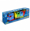 Magic Truck Basic śmieciarka recykling WADER 36321