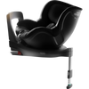 Britax Romer Dualfix I-Size Cosmos Black fotelik samochodowy od urodzenia do 4 lat | 40 - 105 cm | 0 - 18 kg 