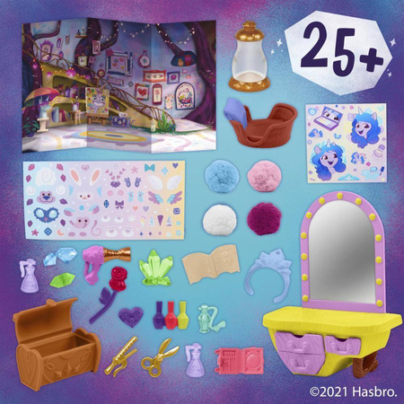 My little pony F2935/F2863 Movie zestawy z kucykami 847389