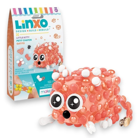 Make it real! LinXo Mali Przyjaciele 061012