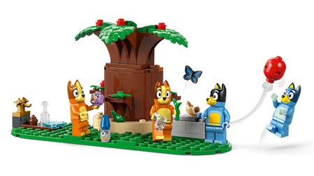 Lego Bluey 11203 Dom rodzinny Blue 813448