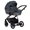 Tutis Viva 4 (luxury) Obsidian 060 Wózek dziecięcy 2w1