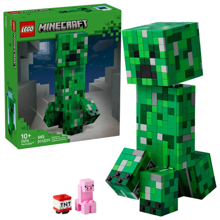 Lego 21276 Minecraft Creeper 815503