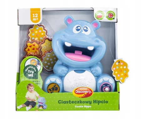 Dumel ciasteczkowy hipcio 422977