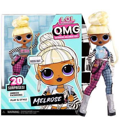 LOL Surprise OMG Lalka Melrose 581864