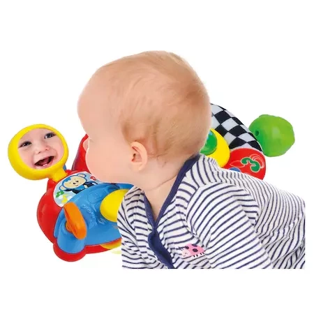 Kierownica edukacyjna smily play 507821
