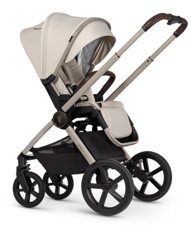 Wózek Venicci UPline 2 Stone Beige zestaw 2 w 1