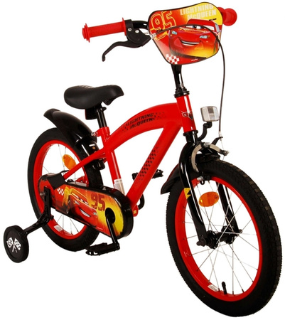 VOLARE Rowerek 16'' Cars 216343