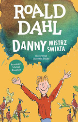Trefl Danny mistrz świata R.Dahl 168540