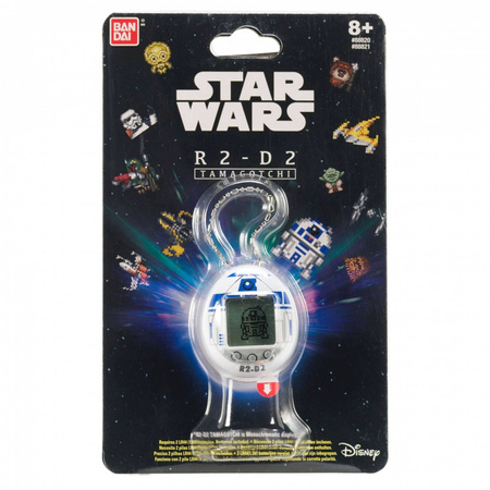 Tamagotchi Star Wars R2-D2 solid 888214