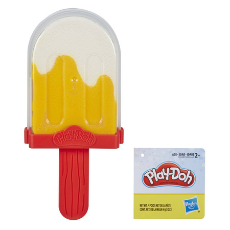 Play-doh e5348/e5332 asst lody na patyku