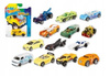 Hot wheels bhr15 auto zmieniające kolor
