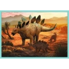 Puzzle Trefl 10w1 Poznaj wszystkie dinozaury 903904