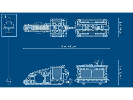Lego 75217 star wars imperialny transporter conveyex