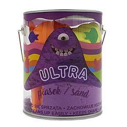 Epee Ultra Piasek puszka 900g + 4 duże foremki + 2 narzędzia 092585