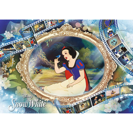 Puzzle Trefl 1000 Premium Plus Królewna Śnieżka 108330