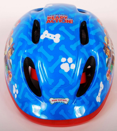 VOLARE Kask na rower/hulajnogę Psi Patrol 005756