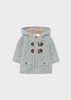 Mayoral Sweter rozm. 12 m kolor 41 Gris vig