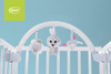 4BABY P&E Pluszowy pałąk Plush Arch Rabbit R12 957909