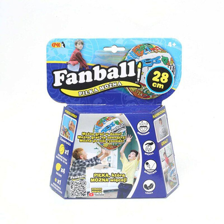 Epee Fan Ball 601025