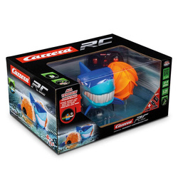 Carrera Auto Rc Sharkky Amphibious Fish 2,4GHz 125426