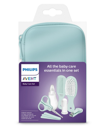 Philips AVENT Zestaw do pielęgnacji niemowląt 9021951