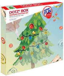 Diamond Dotz box Merry Christmas Tree 924509