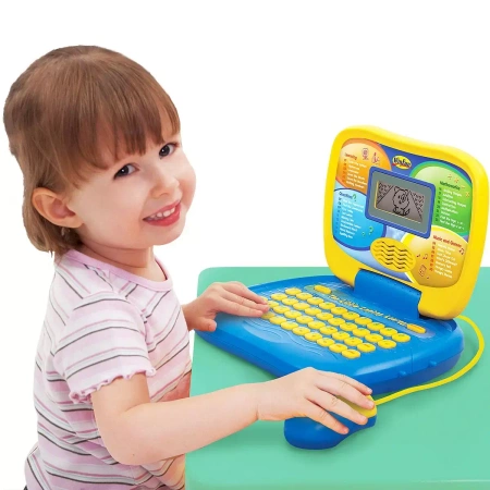 Laptop dla malucha 807689